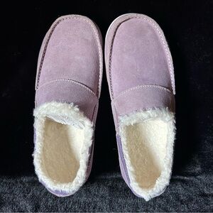 Waco Fiesta Cozy Slip- On - Size 8